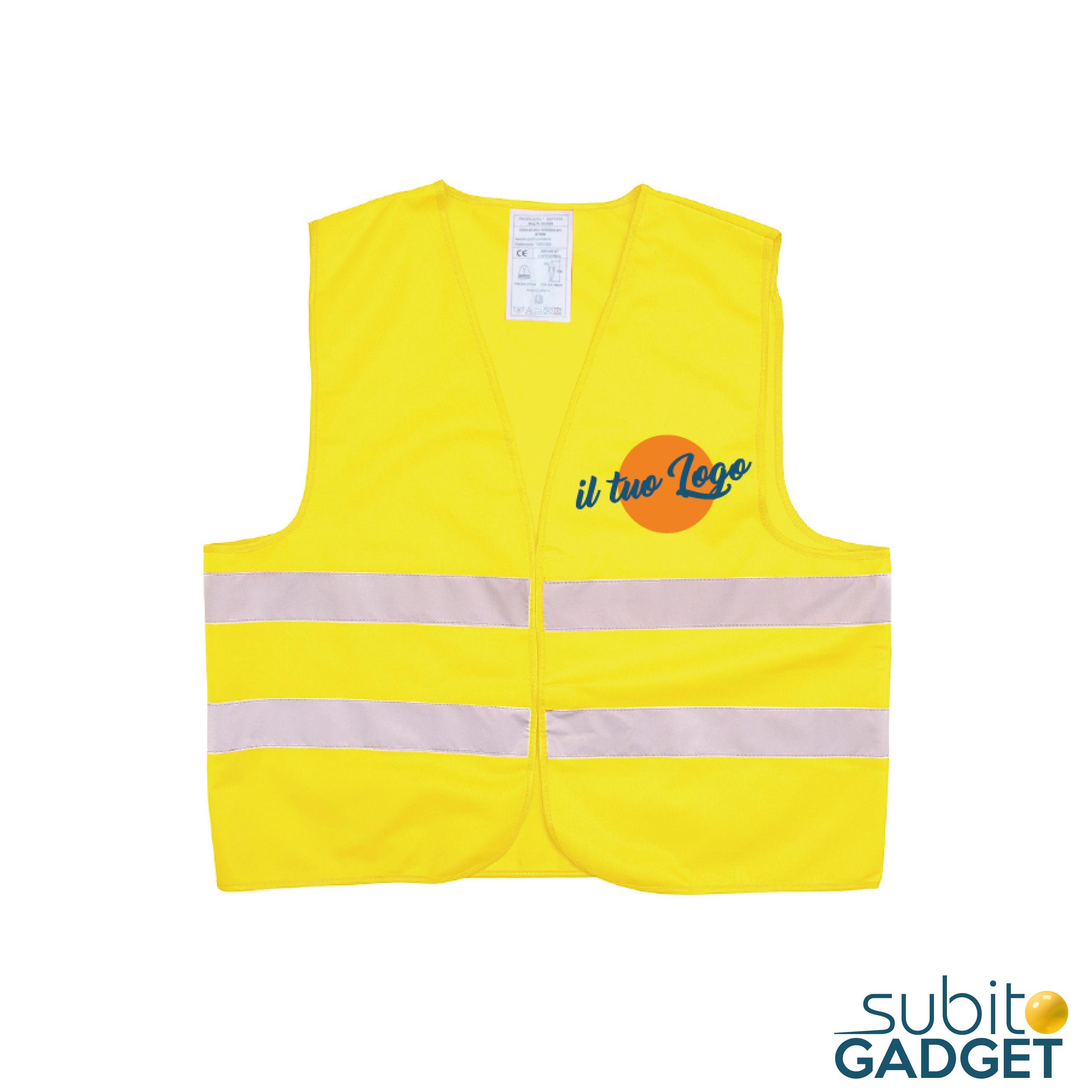 GILET CATARIFRANGENTE_SG365