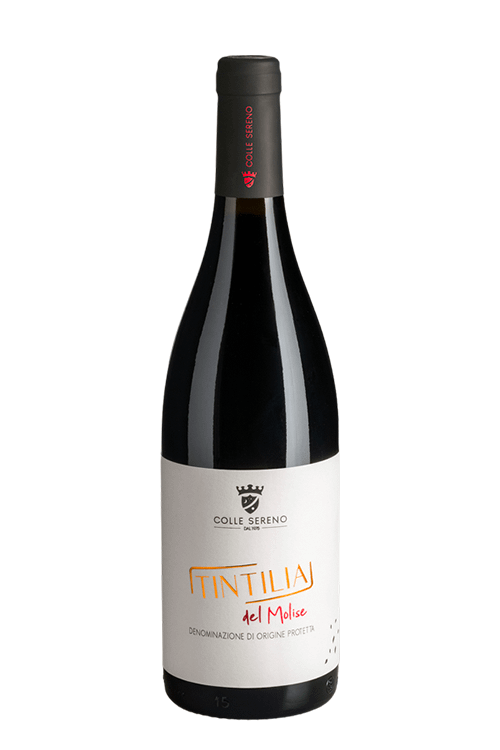 TINTILIA DEL MOLISE DOP 75 cl