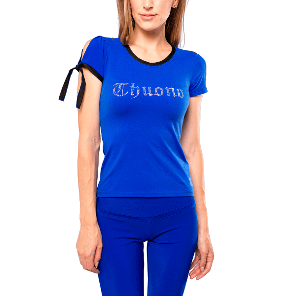 T-Shirt Electric Blue - THUONO