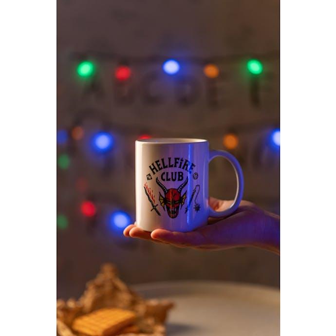 Tazza Stranger Things - Hellfire Club