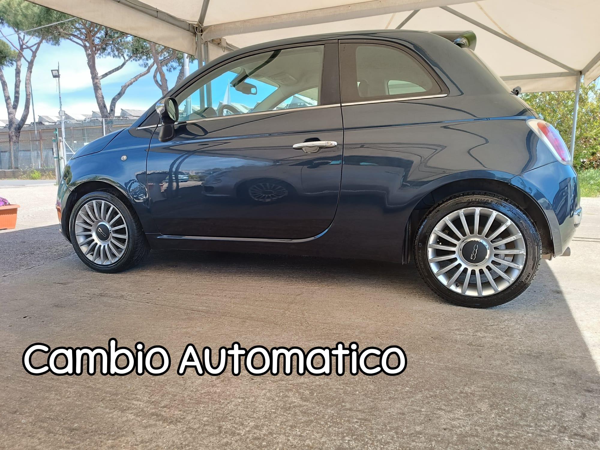 Fiat 500 1.4  Sport 100 cv. Cambio Automatico  Km 84.000