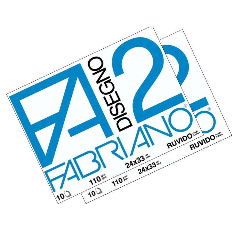 ALBUM FABRIANO F2