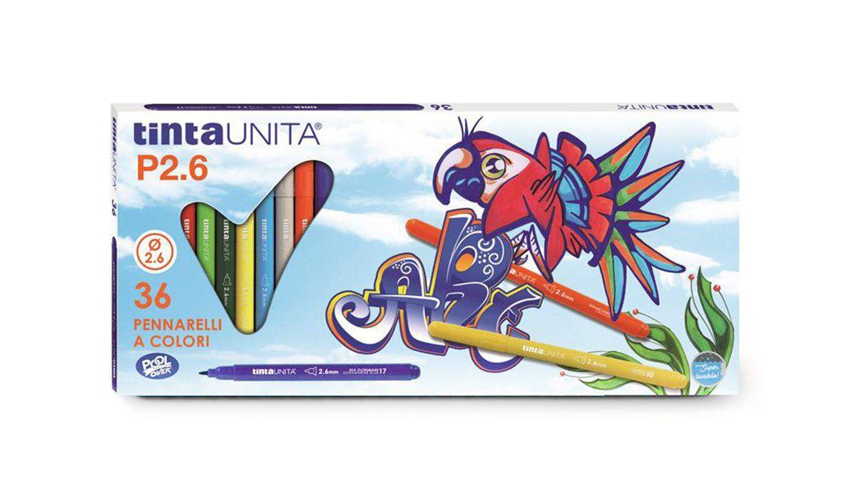 TINTAUNITA PENNARELLI 2.8 36 PZ