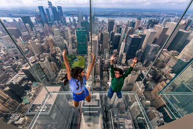 Biglietti per Summit One Vanderbilt