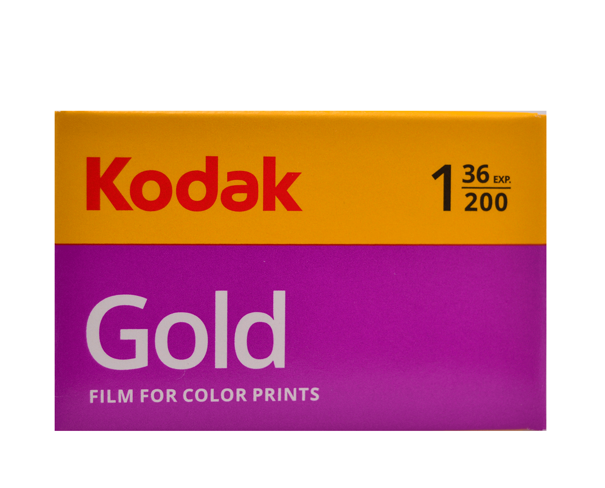 Kodak Gold 200