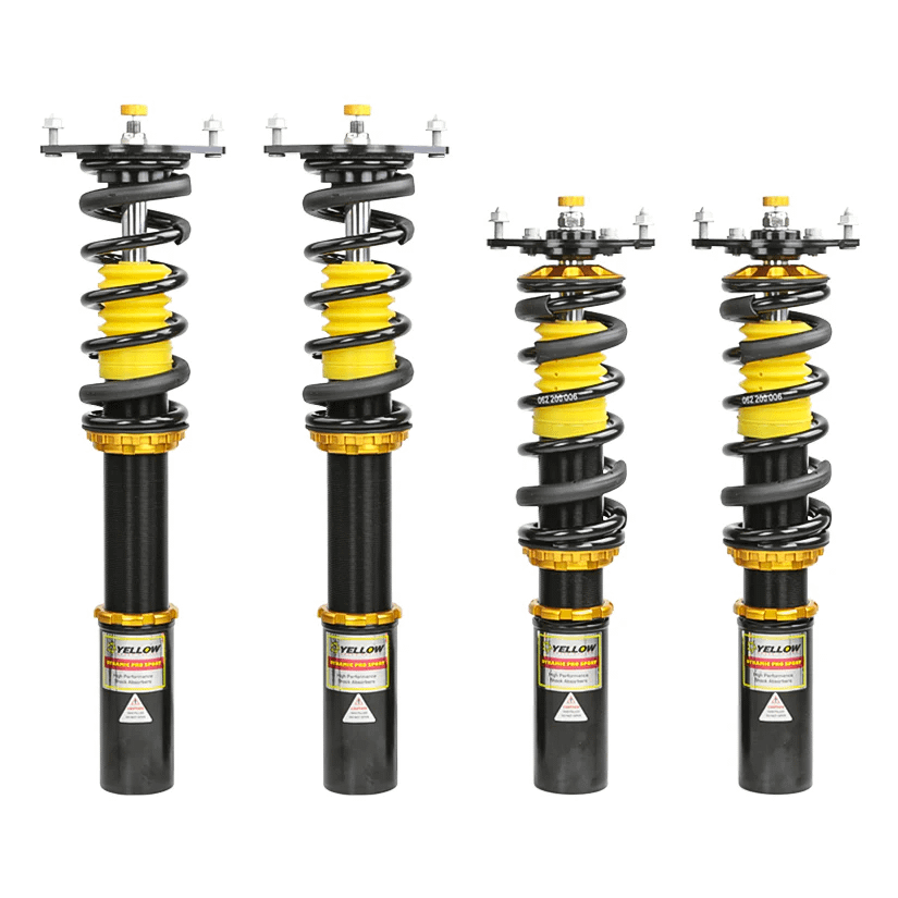 DAIHATSU CHARADE G100 YellowSpeedRacing Coilover - YS01-DH-DPS001