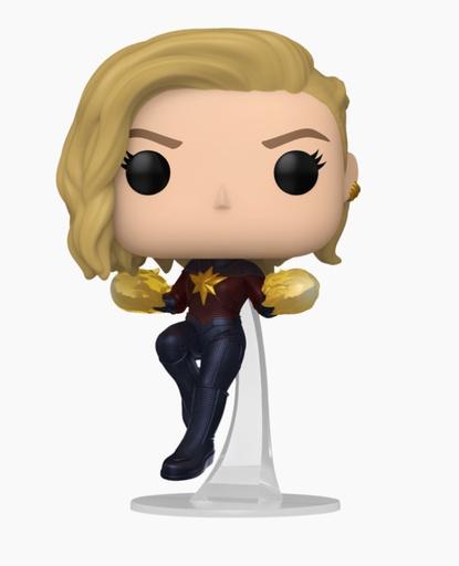 Captain Marvel - The Marvels - Funko Pop! #1249