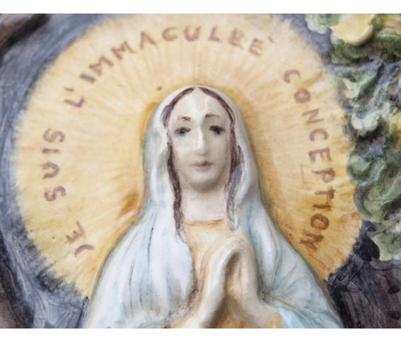 S506 Madonna di Lourdes