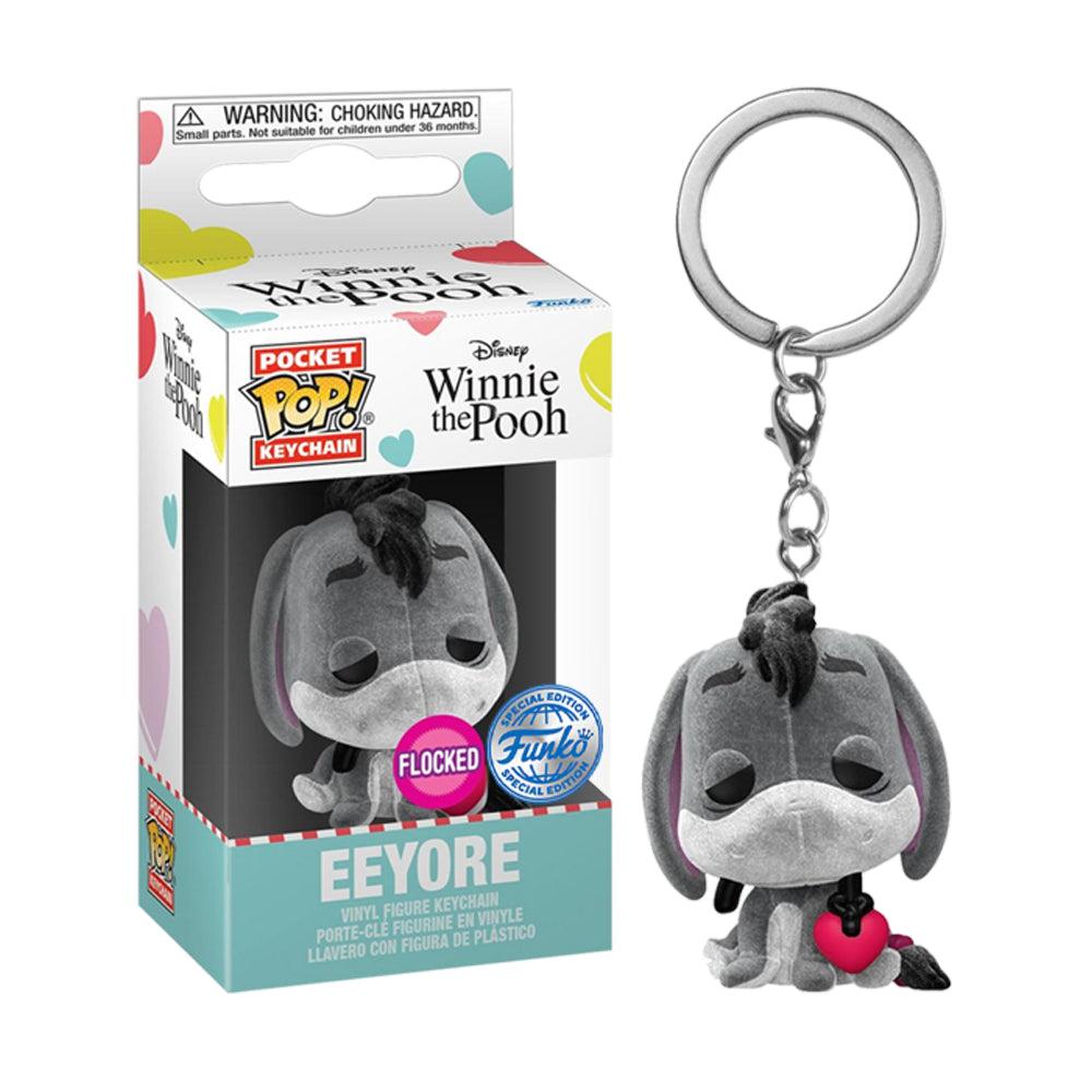 Pocket Pop Eeyeyore (Special Edition - Flocked)