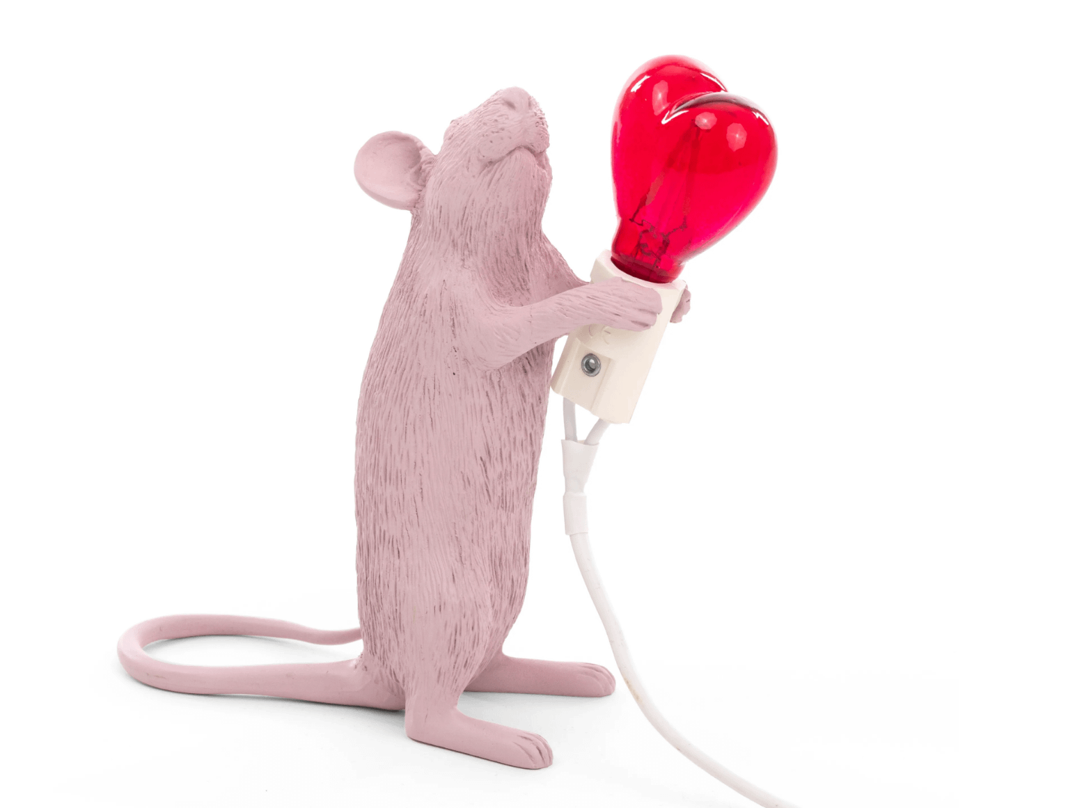 MOUSE LOVE USB LAMPADA