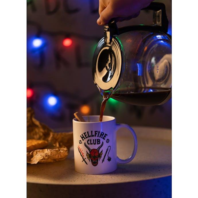 Tazza Stranger Things - Hellfire Club