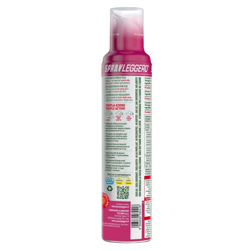 CIPOLLA OLIO SPRAY 200 ML