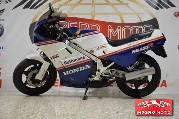 Honda NS 400R - 1985 Km29200 