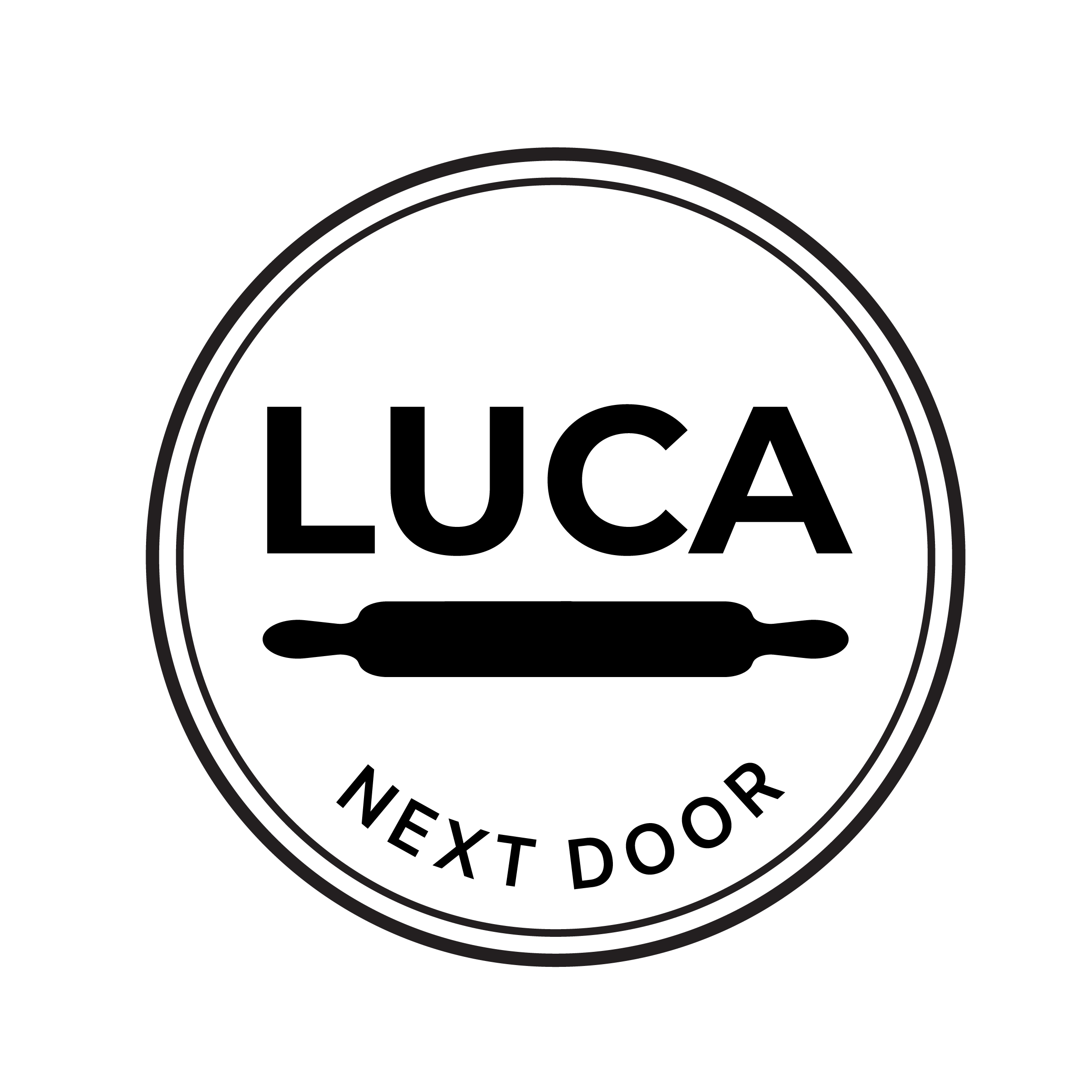 LUCA NEXT DOOR