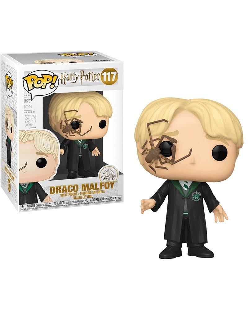 Funko Pop 117 - Draco Malfoy