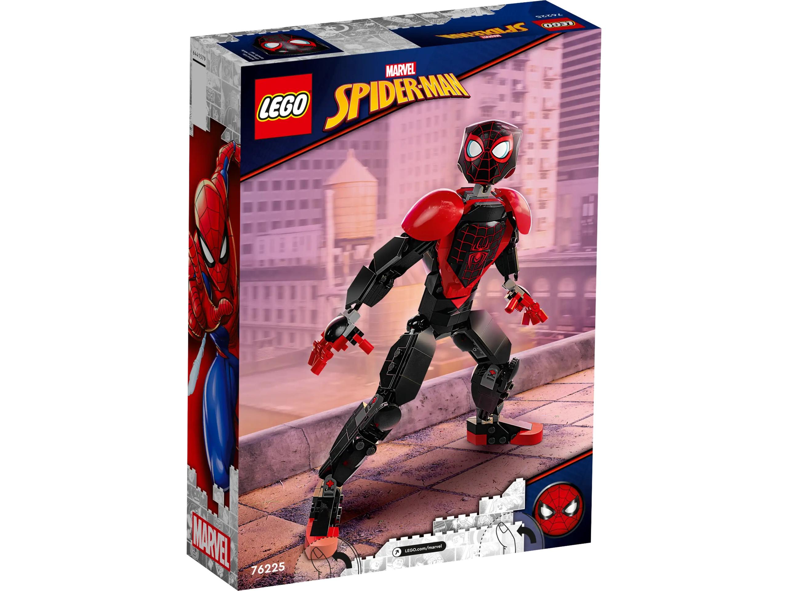 Lego 76225 - Miles Morales 