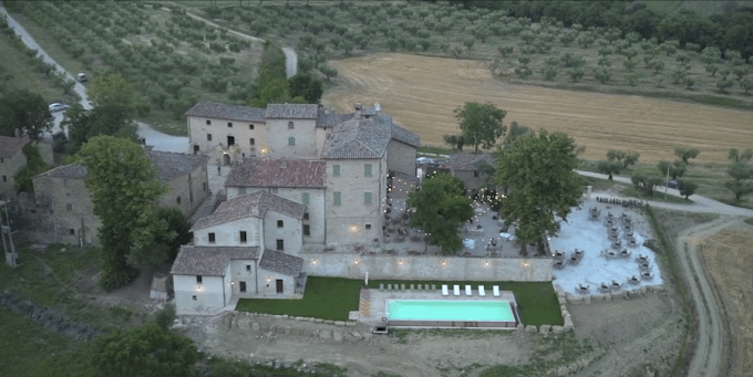 Location Matrimoni Umbria consigli per gli Sposi