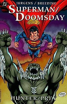 SUPERMAN/DOOMSDAY - DC COMICS (1994)