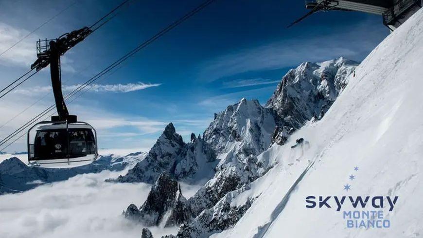 SKYWAY MONTE BIANCO: l’ottava meraviglia - Domenica 01 settembre