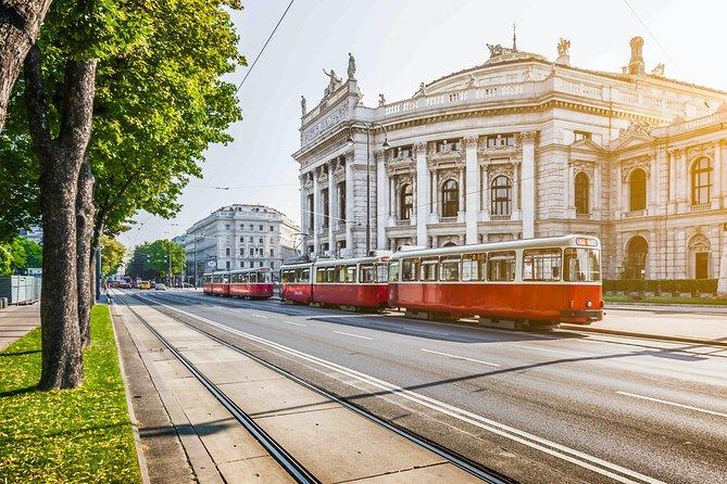 Tour di Vienna in bicicletta