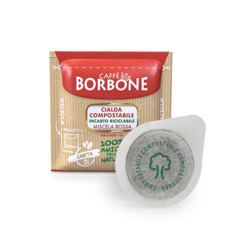 Borbone Cialda Red x 150