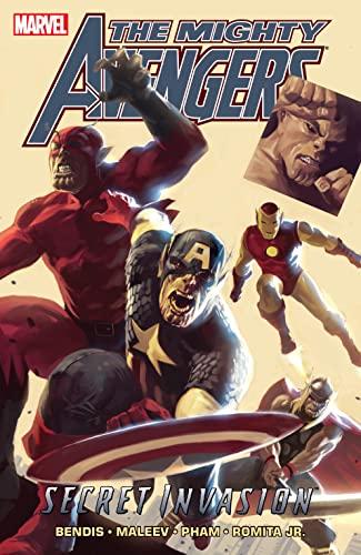 MIGHTY AVENGERS VOL.3 - MARVEL COMICS (2009)