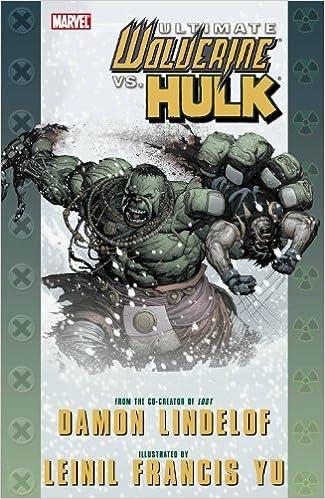 ULTIMATE WOLVERINE/HULK - MARVEL COMICS (2010)