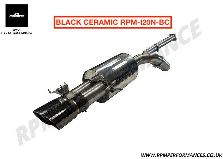 Hyundai i20 N - GPF Back Exhaust system - RPM