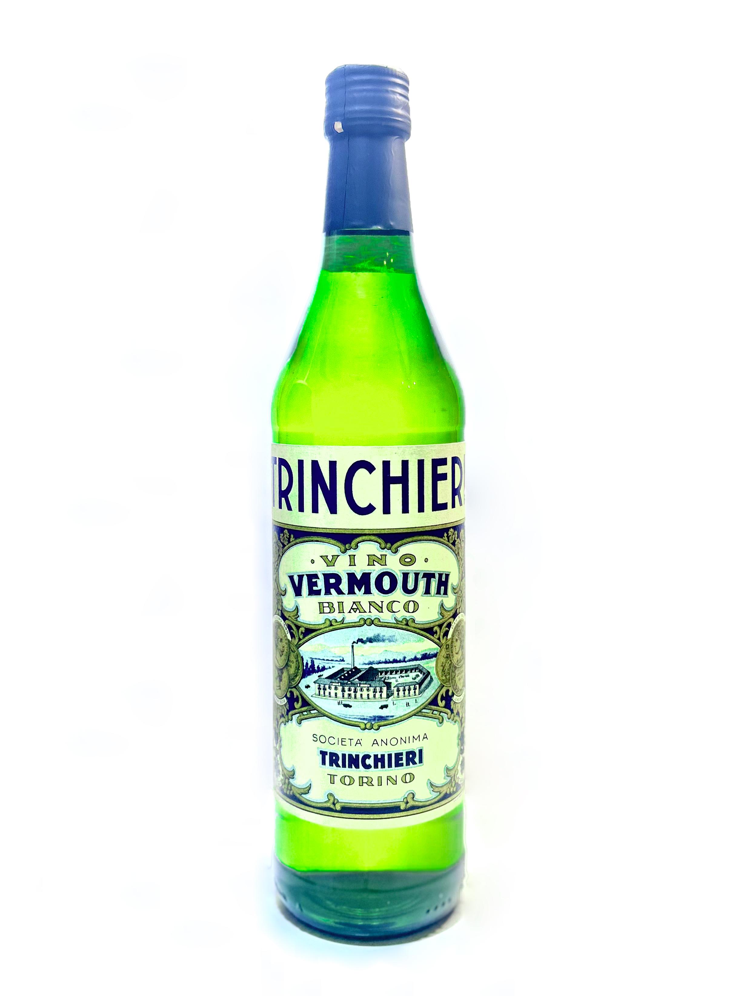 VERMOUTH BIANCO TRINCHIERI