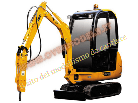 modellismo-modellino-escavatore-cingolato-JCB