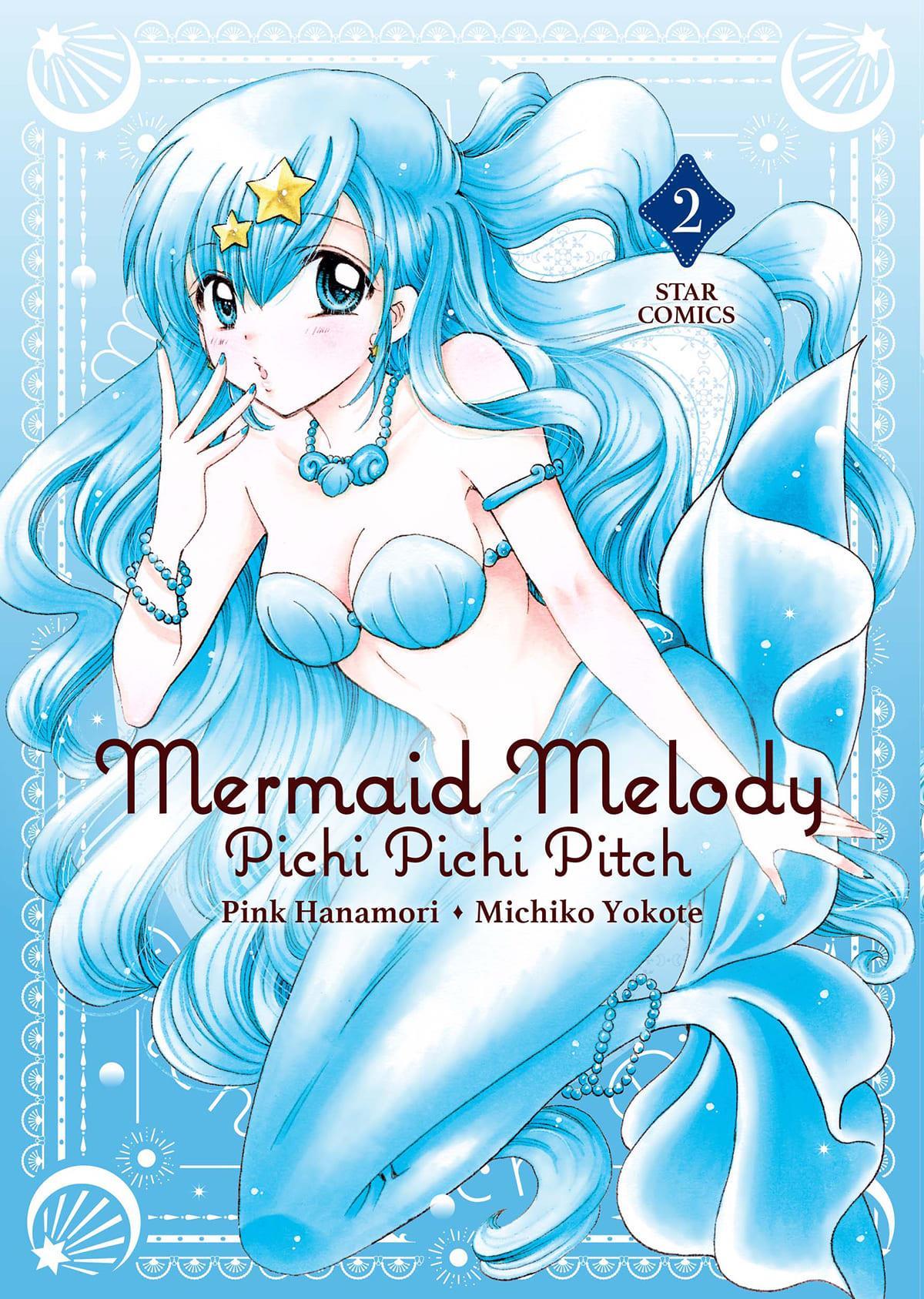 Mermaid Melody Pichi Pichi Pitch 2 (di 3)