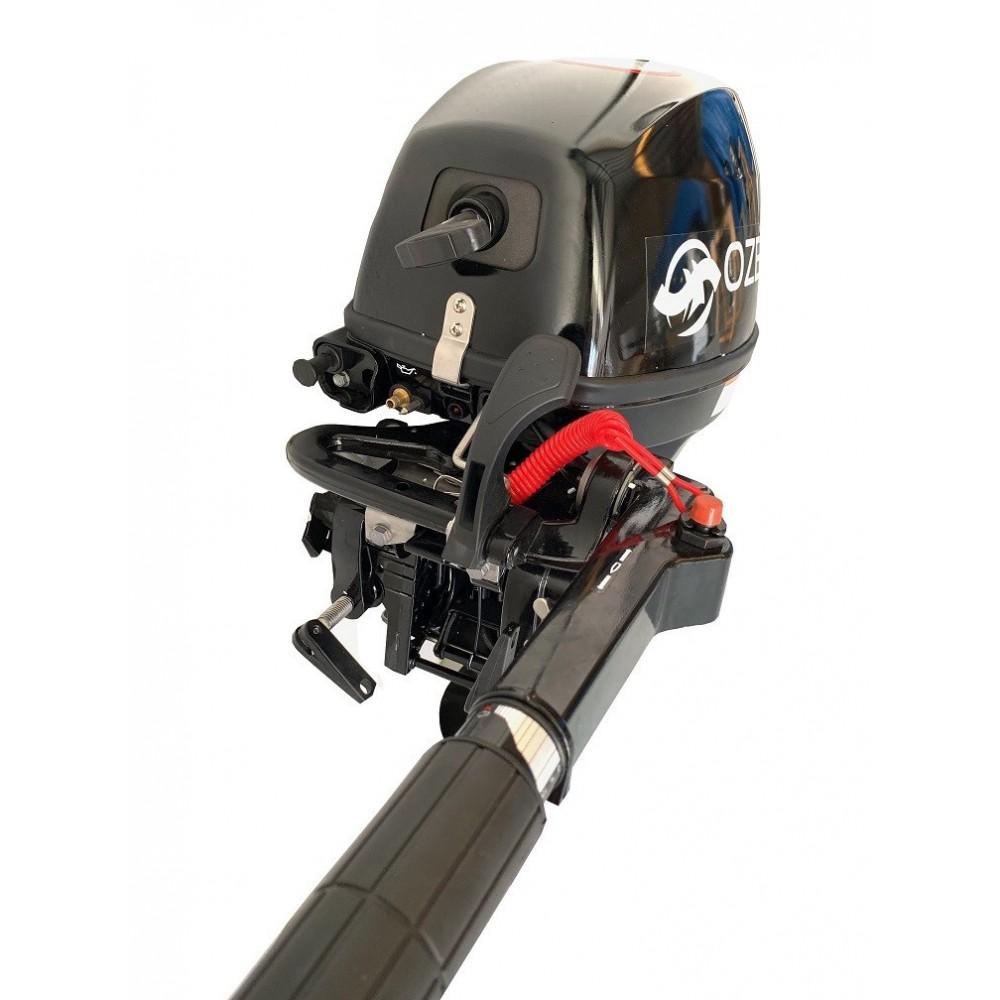 Motore fuoribordo OZEAM 9.9 HP 4 tempi