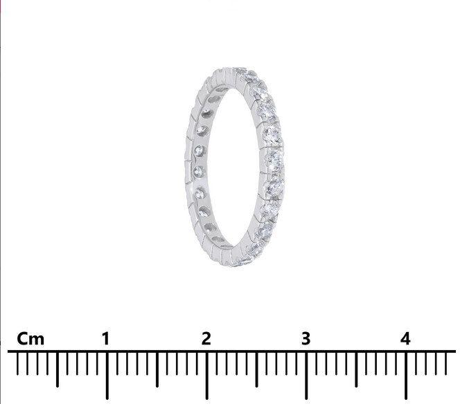 Anello Eternity