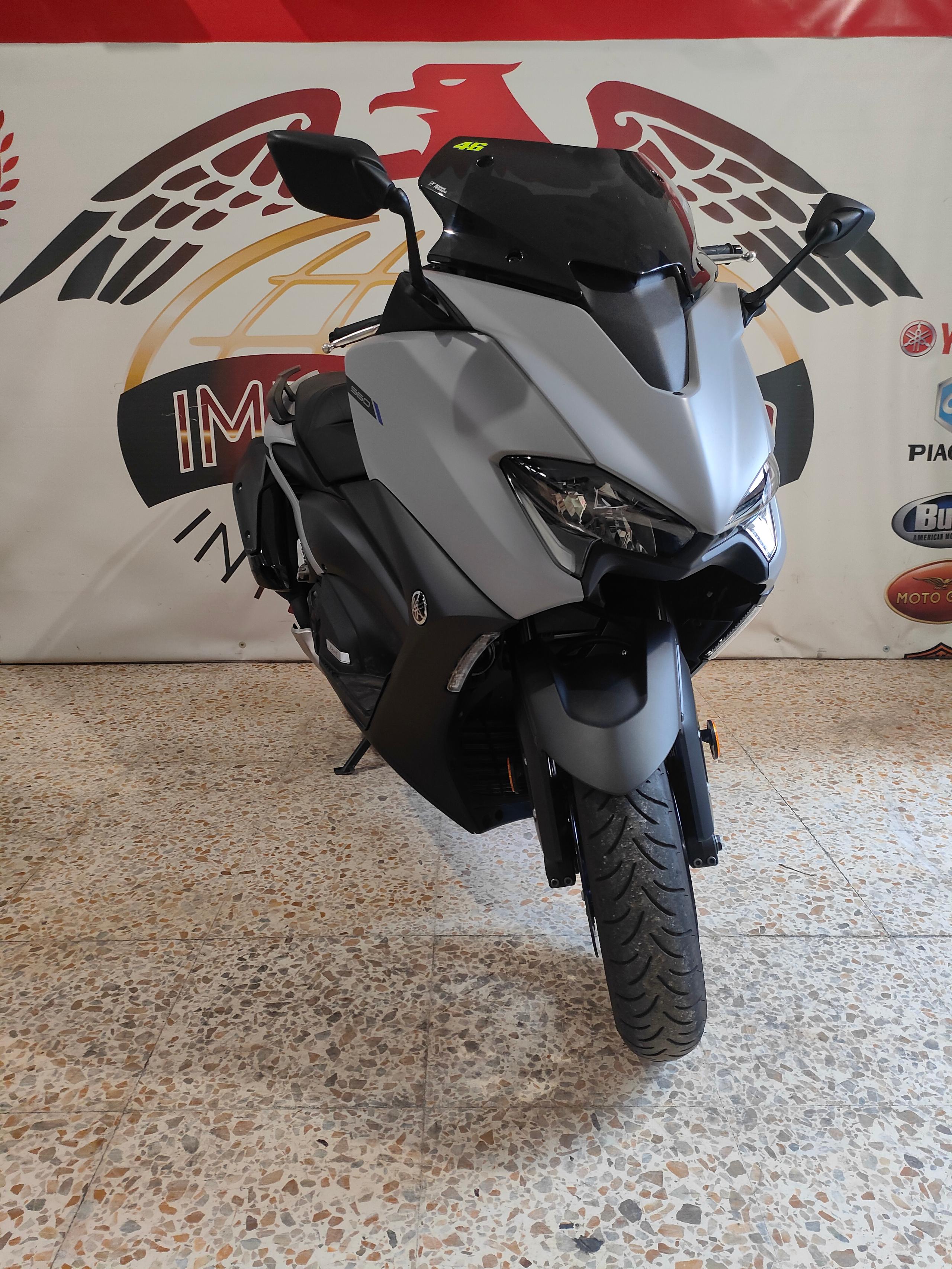 Yamaha T-Max 560 2022 Km5412