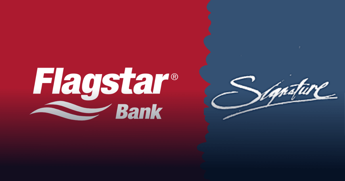 Flagstar Bank to Acquire Signature Bank's Assets and Branches without Crypto Operations