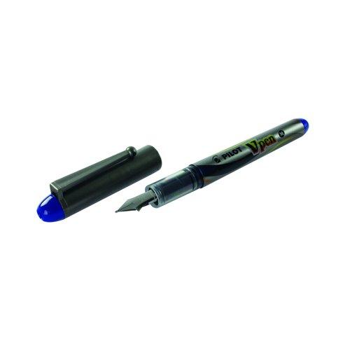 PILOT VPEN SVP-4M PENNA STILOGRAFICA USA E GETTA BLU