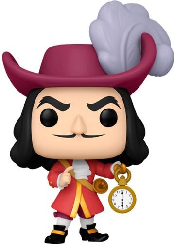 Captain Hook - Disney Peter Pan - Funko Pop! #1348