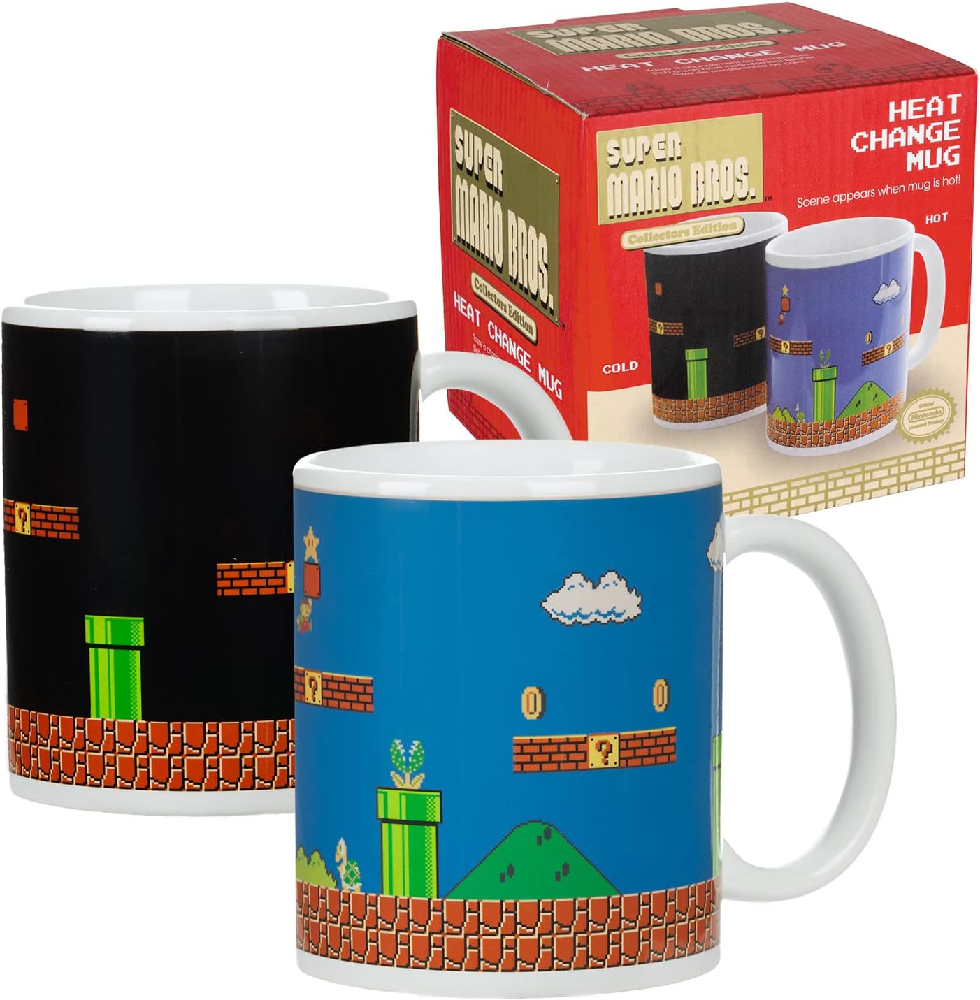 Tazza Magica Super Mario Bros