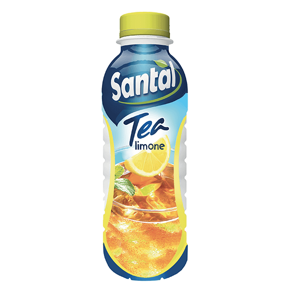 Santal Tea Limone pet Parmalat 500ml