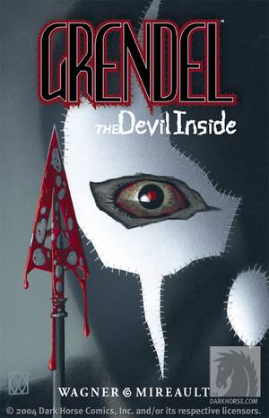 GRENDEL. THE DEVIL INSIDE - DARK HORSE (2004)