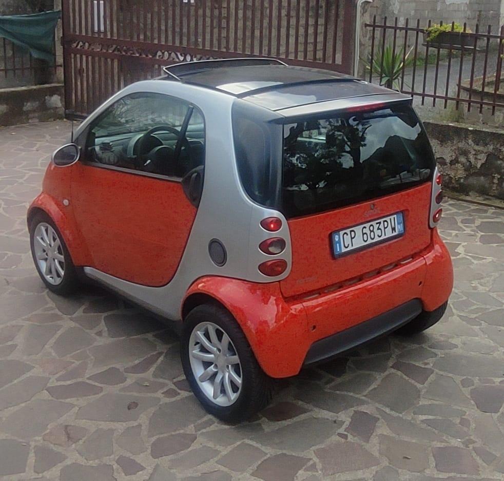 SMART FORTWO 700 2004