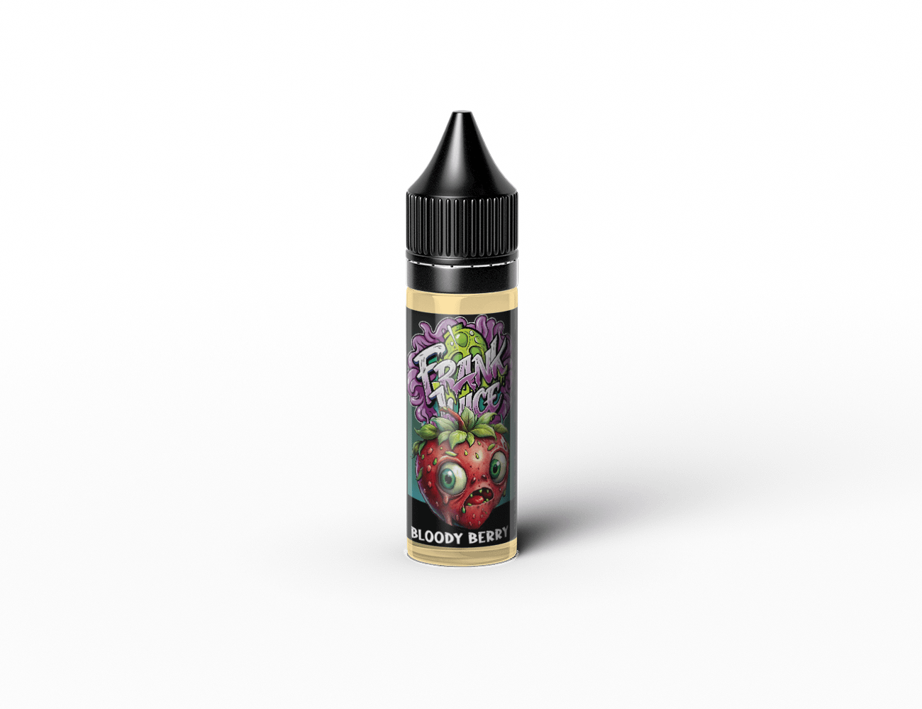 FRANK JUICE - BLOODY BERRY 5ml/15ml