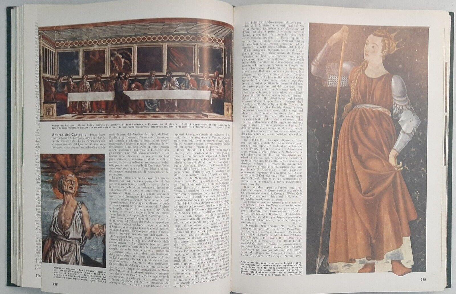 Enciclopedia delle Arti Le Muse 1964 12 volumi