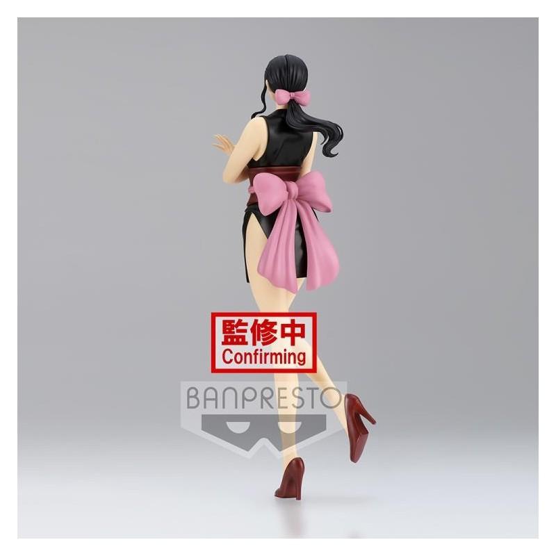 One Piece Glitter Glamours Wanokuni Style Ver. B Nico Robin Figure