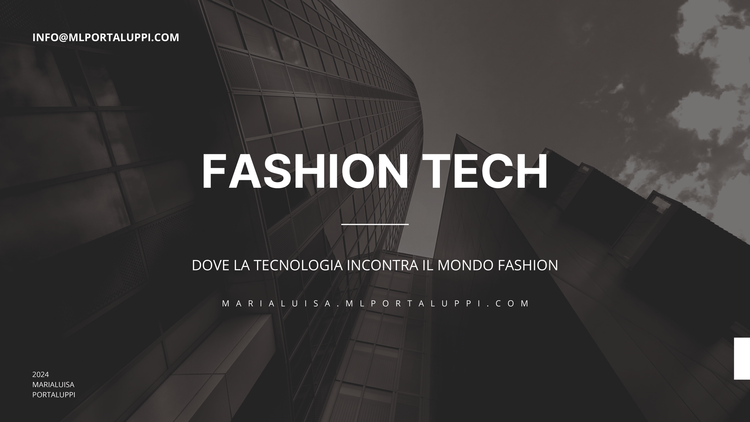 START UP FASHION TECH