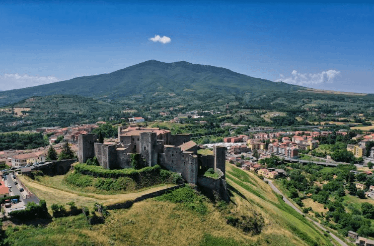 Il Castello di Atlante