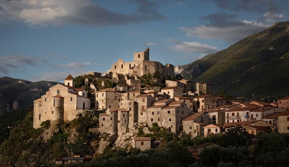 QUAGLIETTA - CALABRITTO - AVELLINO - CAMPANIA