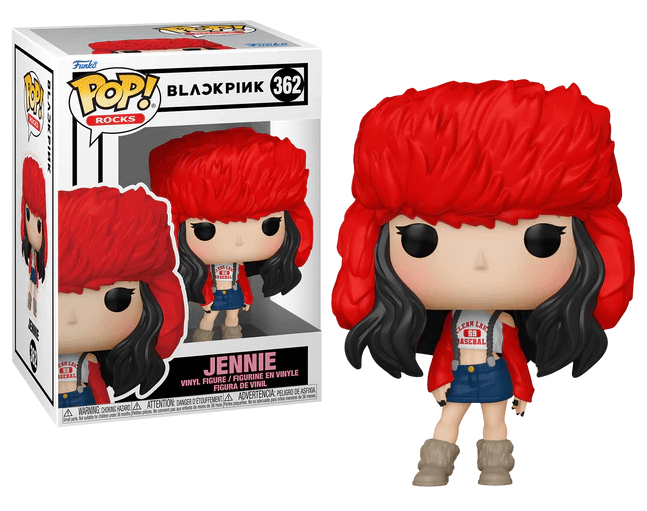 Funko Pop 362 - Jennie