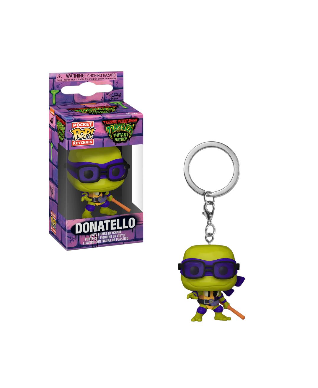 Pocket Pop Donatello