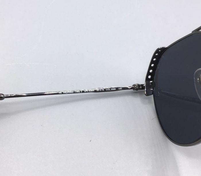 Police Sunglasses New Nuovo Occhiale da sole Modello HIGHWAY TWO 5 SPL 636N colore 0568